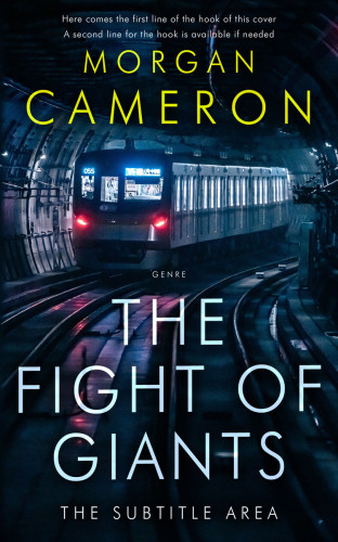 3D mockup of Firefly #33038 - Premade Mystery & Thriller & Suspense Book Cover