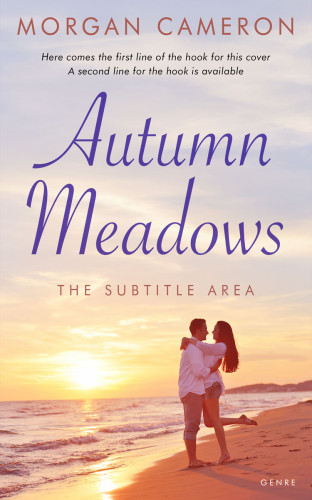 3D mockup of Pearl Bush #33114 - Premade Romance Book Cover