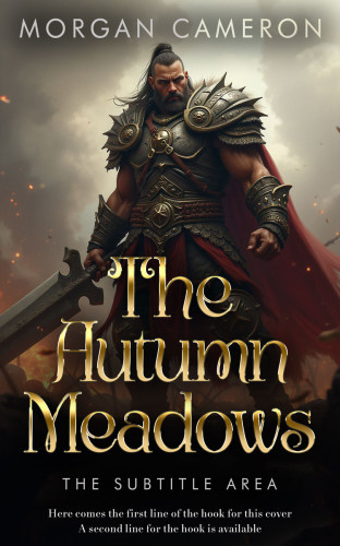 3D mockup of Coral Reef #33132 - Premade Fantasy Book Cover