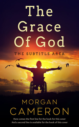 3D mockup of Gondola #33208 - Premade Religion & Spirituality Book Cover