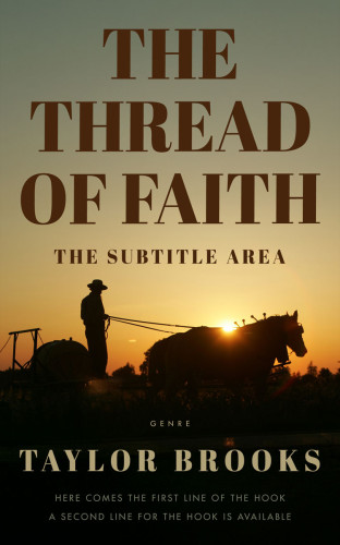 3D mockup of Zeus #33279 - Premade Historical Book Cover