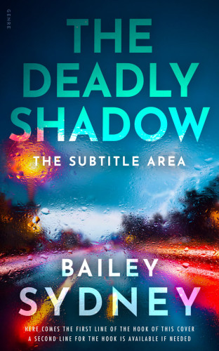 3D mockup of Oriental Pink #33296 - Premade Surreal Book Cover