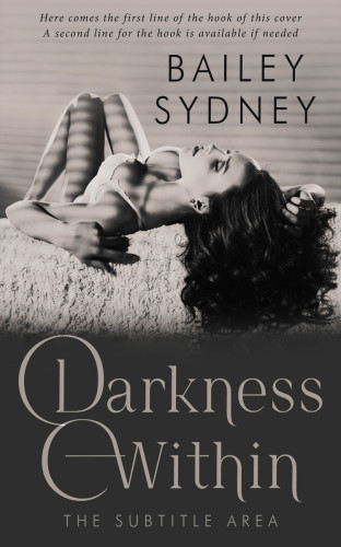 3D mockup of Tuatara #33364 - Premade Erotica Book Cover