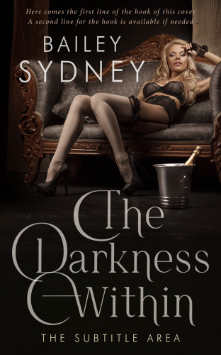 3D mockup of Night Rider #33365 - Premade Erotica Book Cover