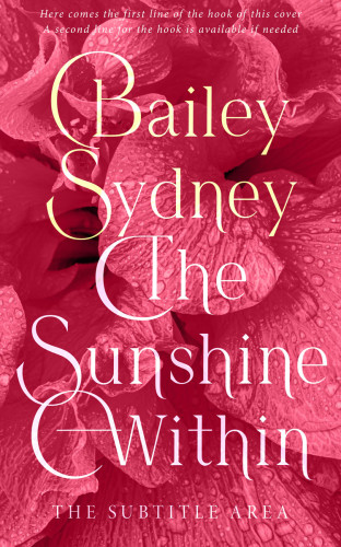 3D mockup of Brick Red #33370 - Premade Science & Nature Book Cover