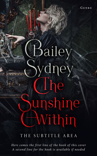 3D mockup of Woodsmoke #33382 - Premade Mystery & Thriller & Suspense Book Cover