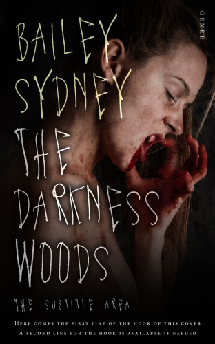 3D mockup of Night Rider #33394 - Premade Horror Book Cover