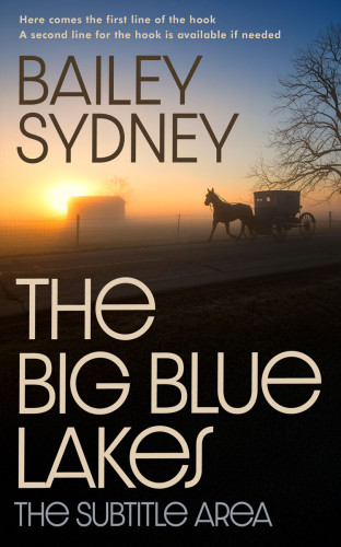 3D mockup of Cameo #33426 - Premade Historical Book Cover