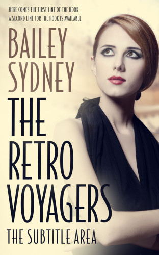 3D mockup of Steel Gray #33429 - Premade Historical Book Cover