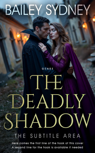 3D mockup of Woodsmoke #33495 - Premade Romance Book Cover