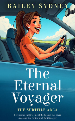 3D mockup of Blumine #335678 - Premade Action & Adventure Book Cover