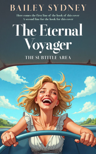 3D mockup of Limed Spruce #335680 - Premade Travel Book Cover