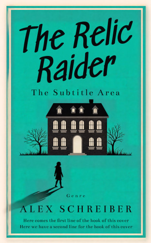 3D mockup of Mountain Meadow #335726 - Premade Mystery & Thriller & Suspense Book Cover