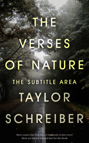 3D mockup of Log Cabin #335851 - Premade Mystery & Thriller & Suspense Book Cover