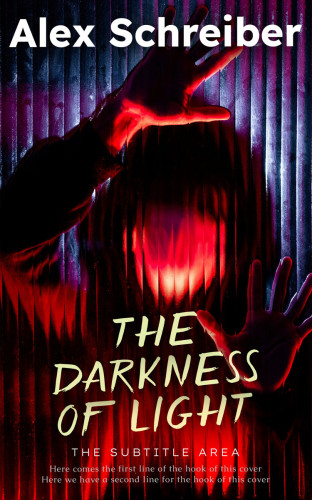 3D mockup of Chestnut Rose #335893 - Premade Mystery & Thriller & Suspense Book Cover