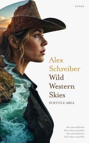 3D mockup of Black Haze #33671 - Premade Action & Adventure Book Cover