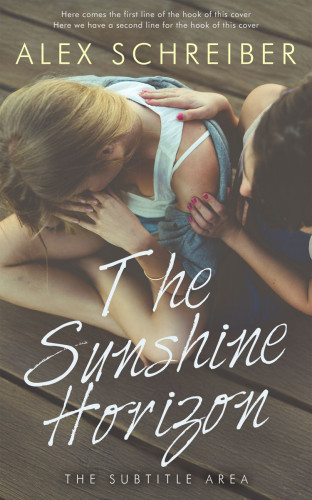 3D mockup of Soya Bean #33835 - Premade Teen & Young Adult Book Cover