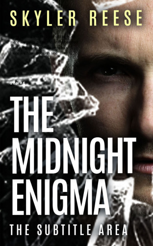 3D mockup of Soft Amber #33883 - Premade Mystery & Thriller & Suspense Book Cover