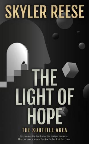 3D mockup of Tuatara #33913 - Premade Mystery & Thriller & Suspense Book Cover