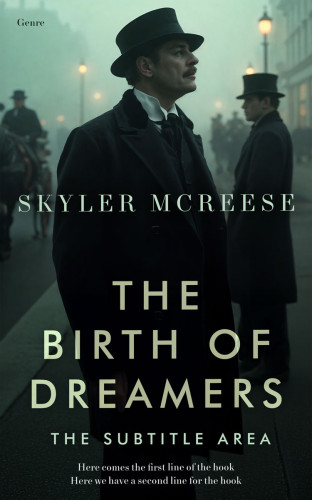 3D mockup of Spring Rain #33982 - Premade Mystery & Thriller & Suspense Book Cover