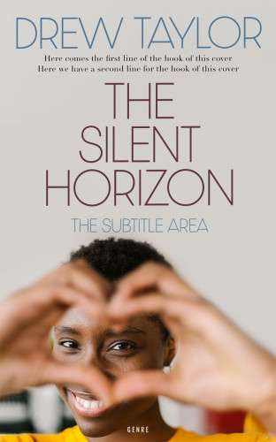 3D mockup of Sisal #34023 - Premade Teen & Young Adult Book Cover