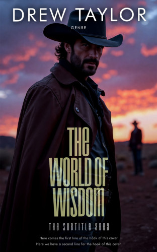 3D mockup of Brandy Rose #34081 - Premade Action & Adventure Book Cover