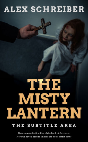 3D mockup of Woodsmoke #34213 - Premade Mystery & Thriller & Suspense Book Cover