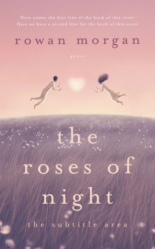 3D mockup of Thatch #34387 - Premade Romance Book Cover