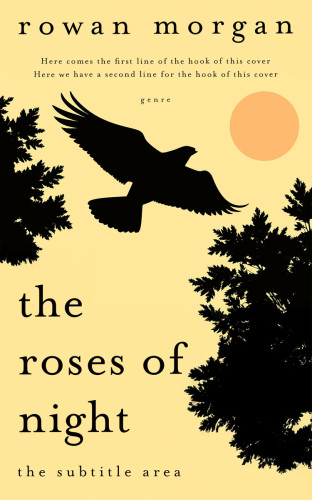 3D mockup of Cod Gray #34392 - Premade Poetry Book Cover