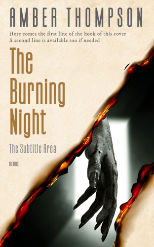 3D mockup of Aths Special #34449 - Premade Mystery & Thriller & Suspense Book Cover