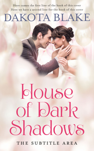 3D mockup of Bizarre #34507 - Premade Romance Book Cover