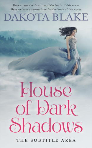 3D mockup of Tiara #34508 - Premade Romance Book Cover