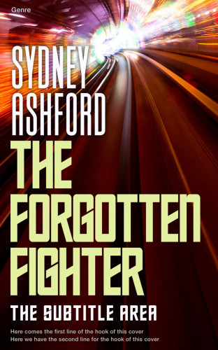 3D mockup of Aubergine #34859 - Premade Surreal Book Cover | BookCoverZone