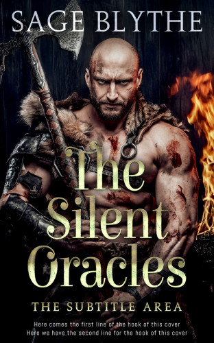 3D mockup of Mongoose #34897 - Premade Historical Book Cover