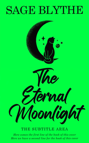 3D mockup of Malachite #34916 - Premade Fantasy Book Cover