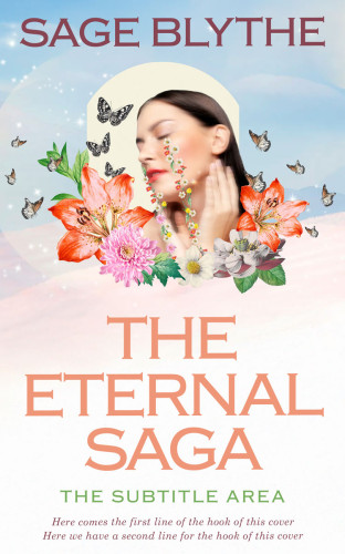 3D mockup of Gray Nurse #34920 - Premade Nature Book Cover