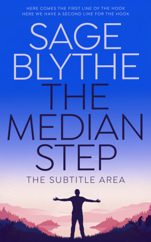 3D mockup of Maverick #34945 - Premade Action & Adventure Book Cover