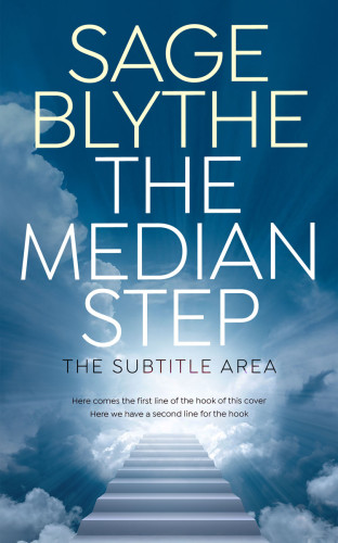 3D mockup of Calypso #34950 - Premade Religion & Spirituality Book Cover