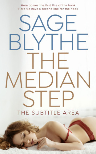 3D mockup of Cararra #34954 - Premade Erotica Book Cover