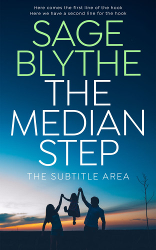 3D mockup of Downriver #34963 - Premade Family & Parenting Book Cover