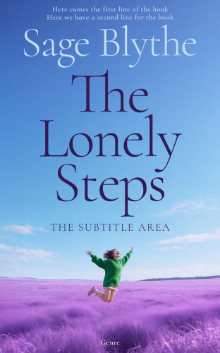 3D mockup of Danube #34974 - Premade Teen & Young Adult Book Cover