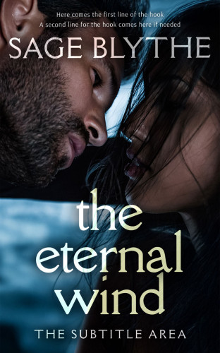 3D mockup of Bunker #35274 - Premade Mystery & Thriller & Suspense Book Cover