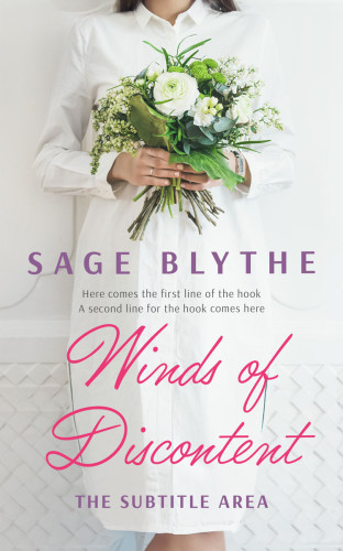 3D mockup of Gray Nurse #35277 - Premade Romance Book Cover