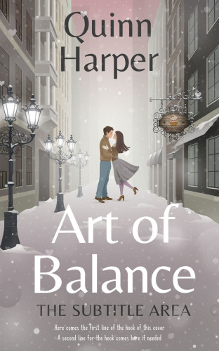 3D mockup of Zorba #35344 - Premade Romance Book Cover