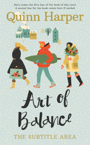 3D mockup of Tasman #35387 - Premade Romance Book Cover