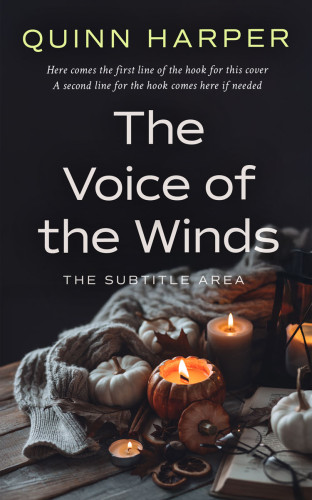 3D mockup of Baltic Sea #35567 - Premade Romance Book Cover