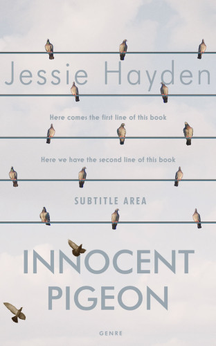 3D mockup of Bon Jour #50039 - Premade Abstract Book Cover