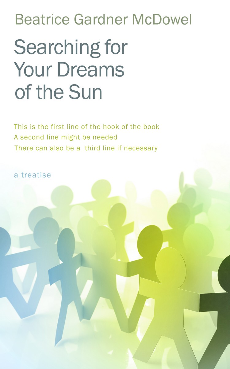 2D view of Premade Self-Improvement & Self-Help Book Cover - Zanah