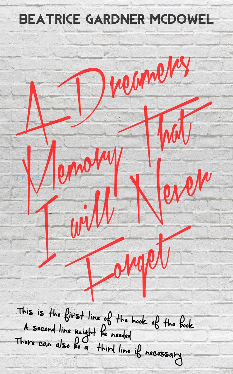 2D view of Premade Teen & Young Adult Book Cover - Alto