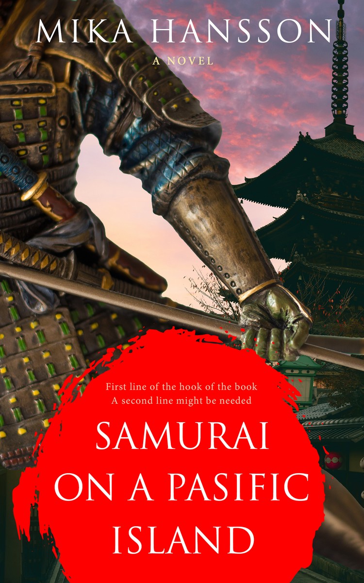 2D view of Premade Historical Book Cover - Pomegranate